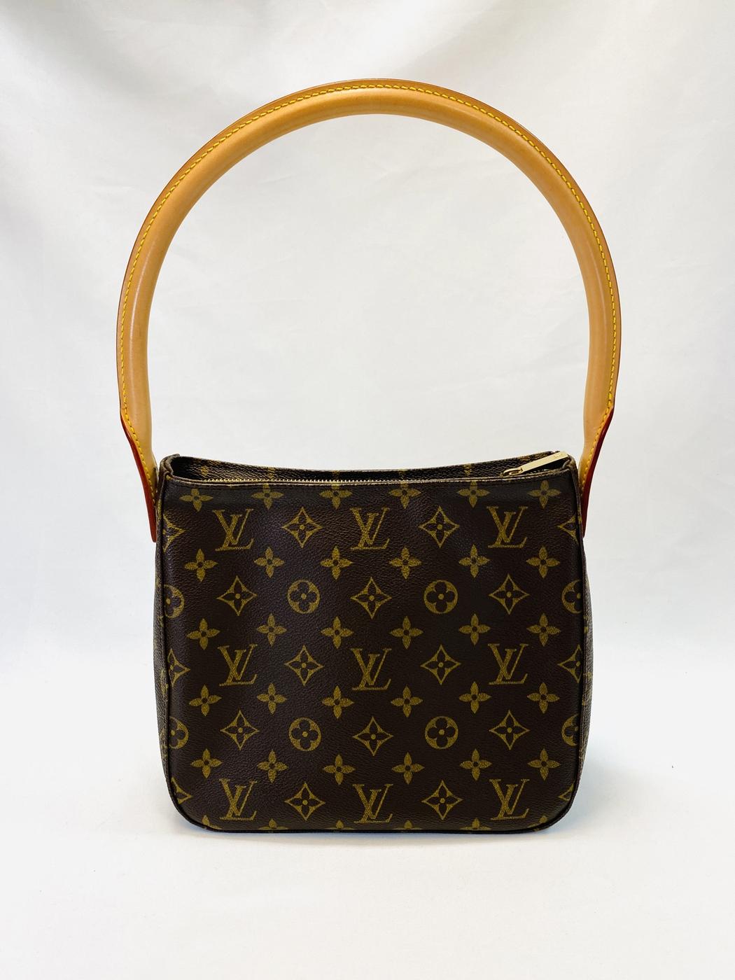 LOUIS VUITTON �륤�����ȥ� ��Υ���� �롼�ԥ�MM ���������Хå� ��󥷥����� ���ߥ������� �����ֹ桧9629