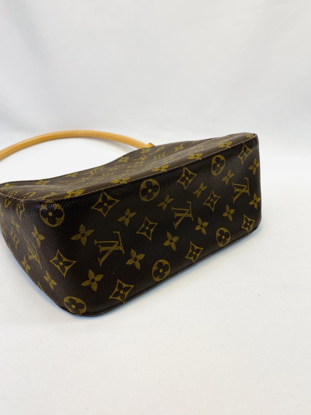 LOUIS VUITTON �륤�����ȥ� ��Υ���� �롼�ԥ�MM ���������Хå� ��󥷥����� ���ߥ������� �����ֹ桧9629