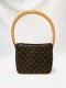 LOUIS VUITTON �륤�����ȥ� ��Υ���� �롼�ԥ�MM ���������Хå� ��󥷥����� ���ߥ������� �����ֹ桧9629