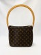 LOUIS VUITTON �륤�����ȥ� ��Υ���� �롼�ԥ�MM ���������Хå� ��󥷥����� ���ߥ������� �����ֹ桧9629