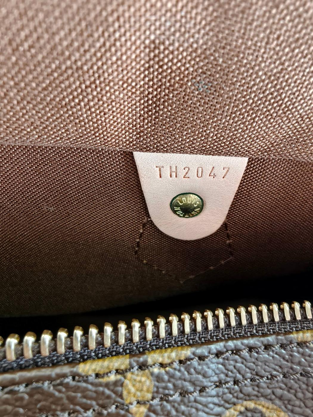 LOUIS VUITTON 륤ȥ ԡǥ30 Υ ϥɥХå ܥȥХå M41108 ֹ桧9854