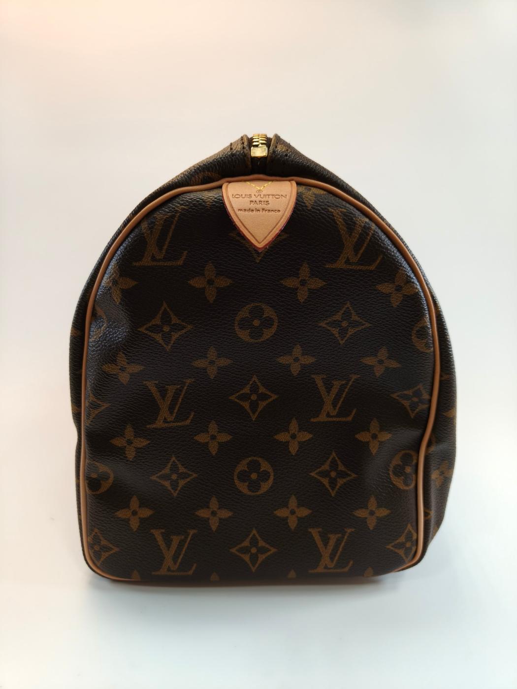 LOUIS VUITTON 륤ȥ ԡǥ30 Υ ϥɥХå ܥȥХå M41108 ֹ桧9854
