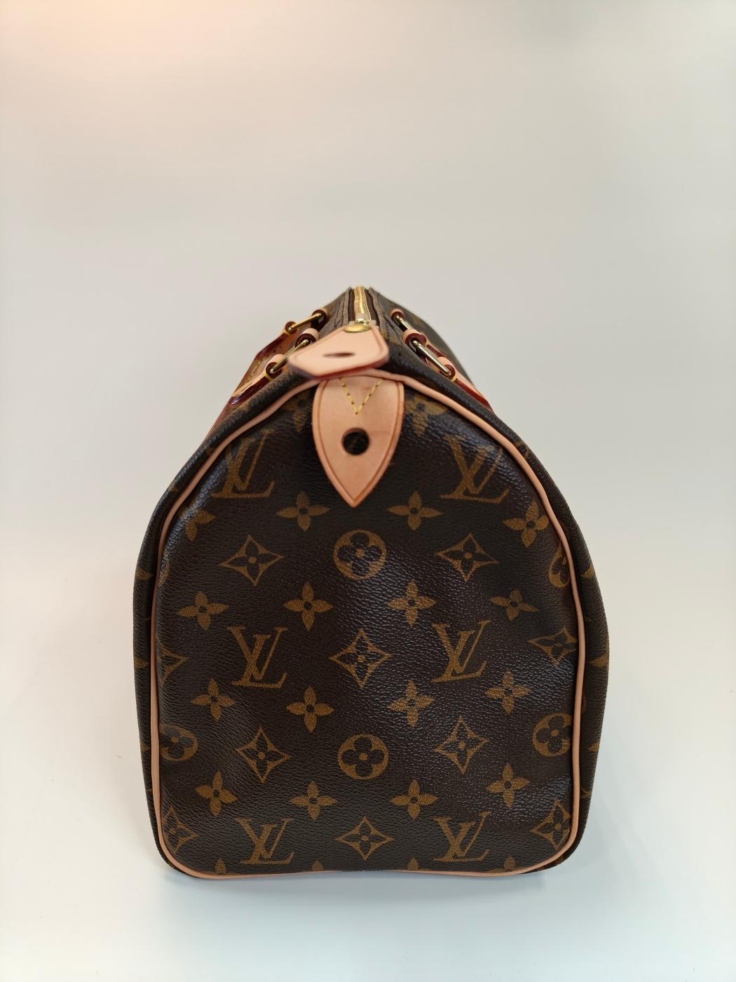LOUIS VUITTON 륤ȥ ԡǥ30 Υ ϥɥХå ܥȥХå M41108 ֹ桧9854