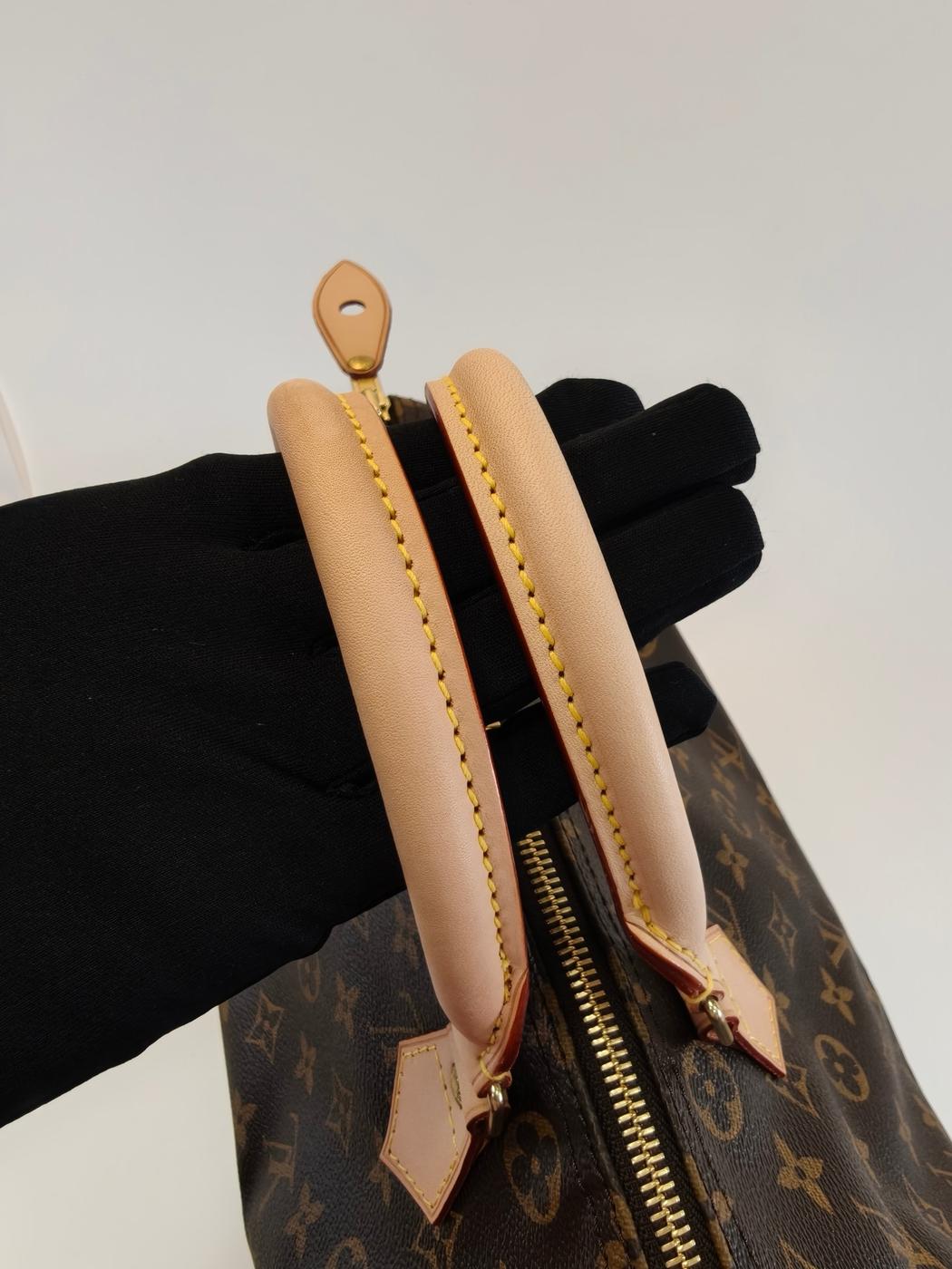 LOUIS VUITTON 륤ȥ ԡǥ30 Υ ϥɥХå ܥȥХå M41108 ֹ桧9854