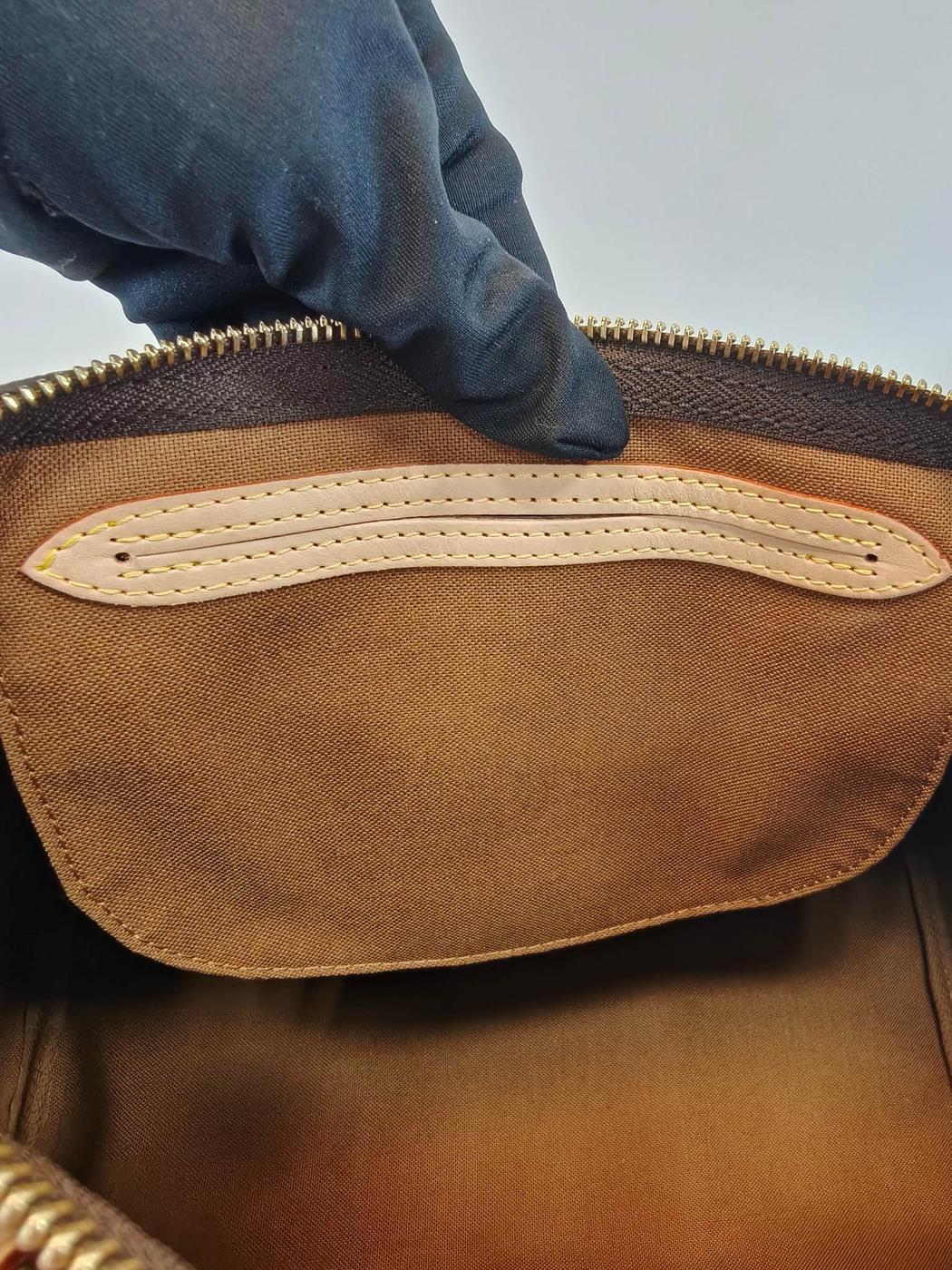 LOUIS VUITTON 륤ȥ ԡǥ30 Υ ϥɥХå ܥȥХå M41108 ֹ桧9854