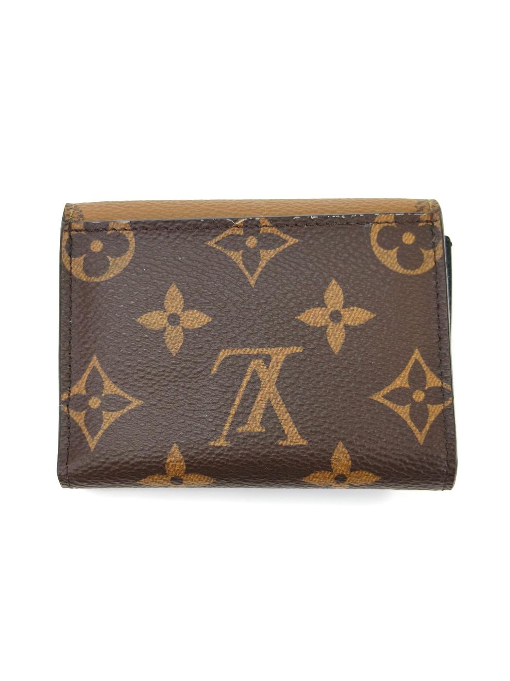 LOUIS VUITTON �륤�����ȥ� �ݥ�ȥե����桦���� �����ޤ� ���� ��Υ���� �֥饦�� �����ֹ桧10575