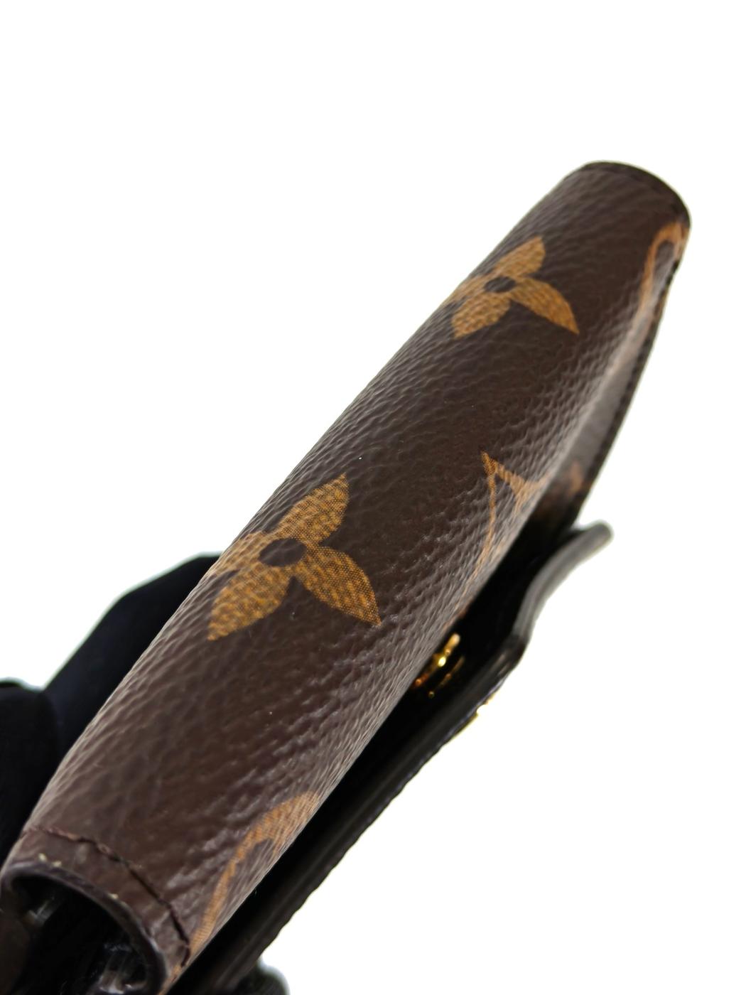 LOUIS VUITTON �륤�����ȥ� �ݥ�ȥե����桦���� �����ޤ� ���� ��Υ���� �֥饦�� �����ֹ桧10575