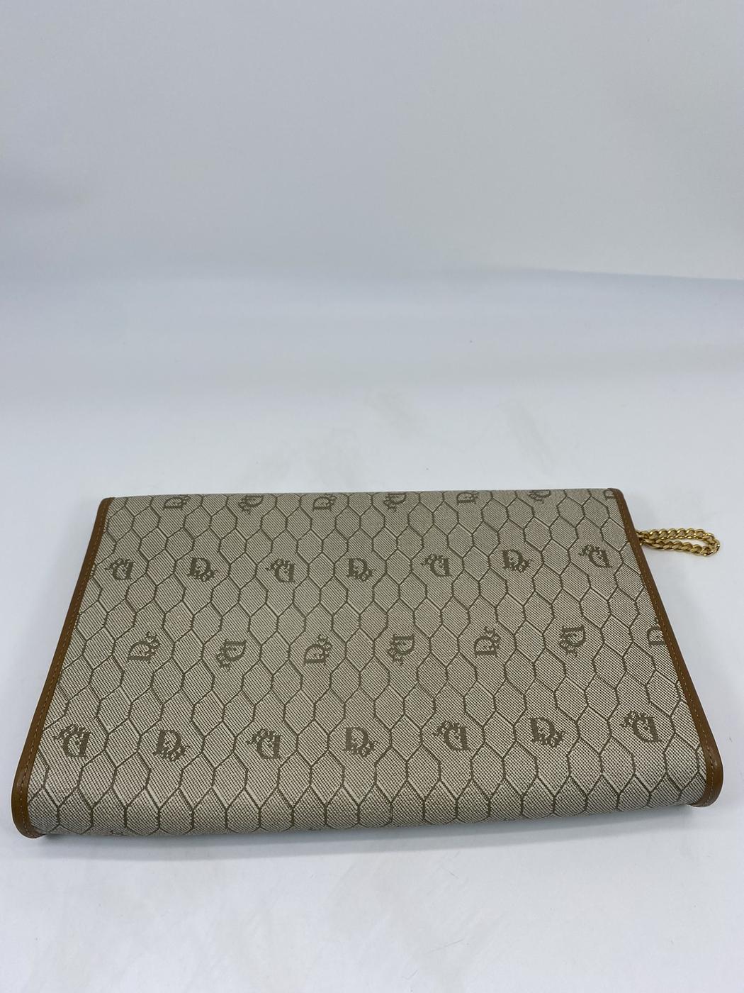 Dior ���ꥹ�����ǥ������� �ϥ˥����� �������󥷥������Хå� ���ݤ� �Ф�ݤ� �֥饦�� �١����� �����ֹ桧7088