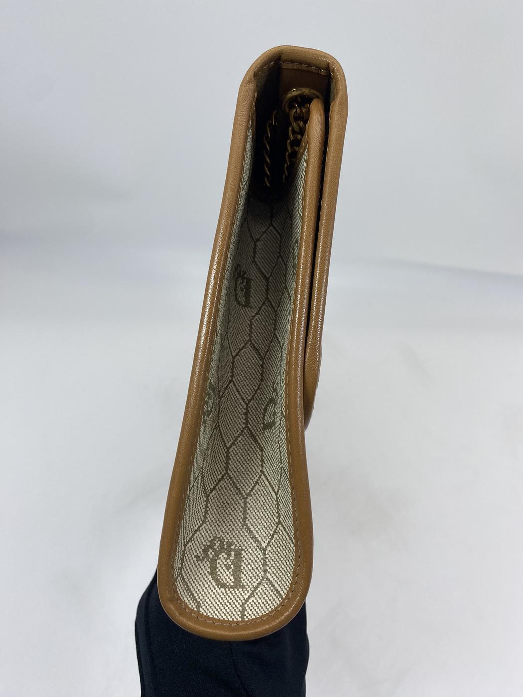 Dior ���ꥹ�����ǥ������� �ϥ˥����� �������󥷥������Хå� ���ݤ� �Ф�ݤ� �֥饦�� �١����� �����ֹ桧7088