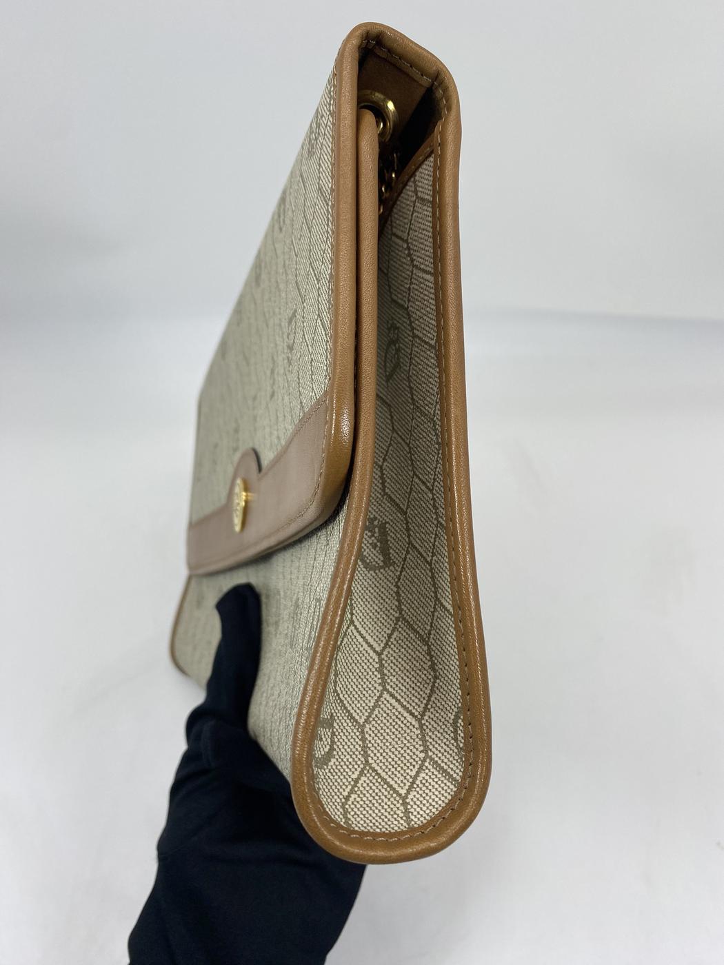 Dior ���ꥹ�����ǥ������� �ϥ˥����� �������󥷥������Хå� ���ݤ� �Ф�ݤ� �֥饦�� �١����� �����ֹ桧7088