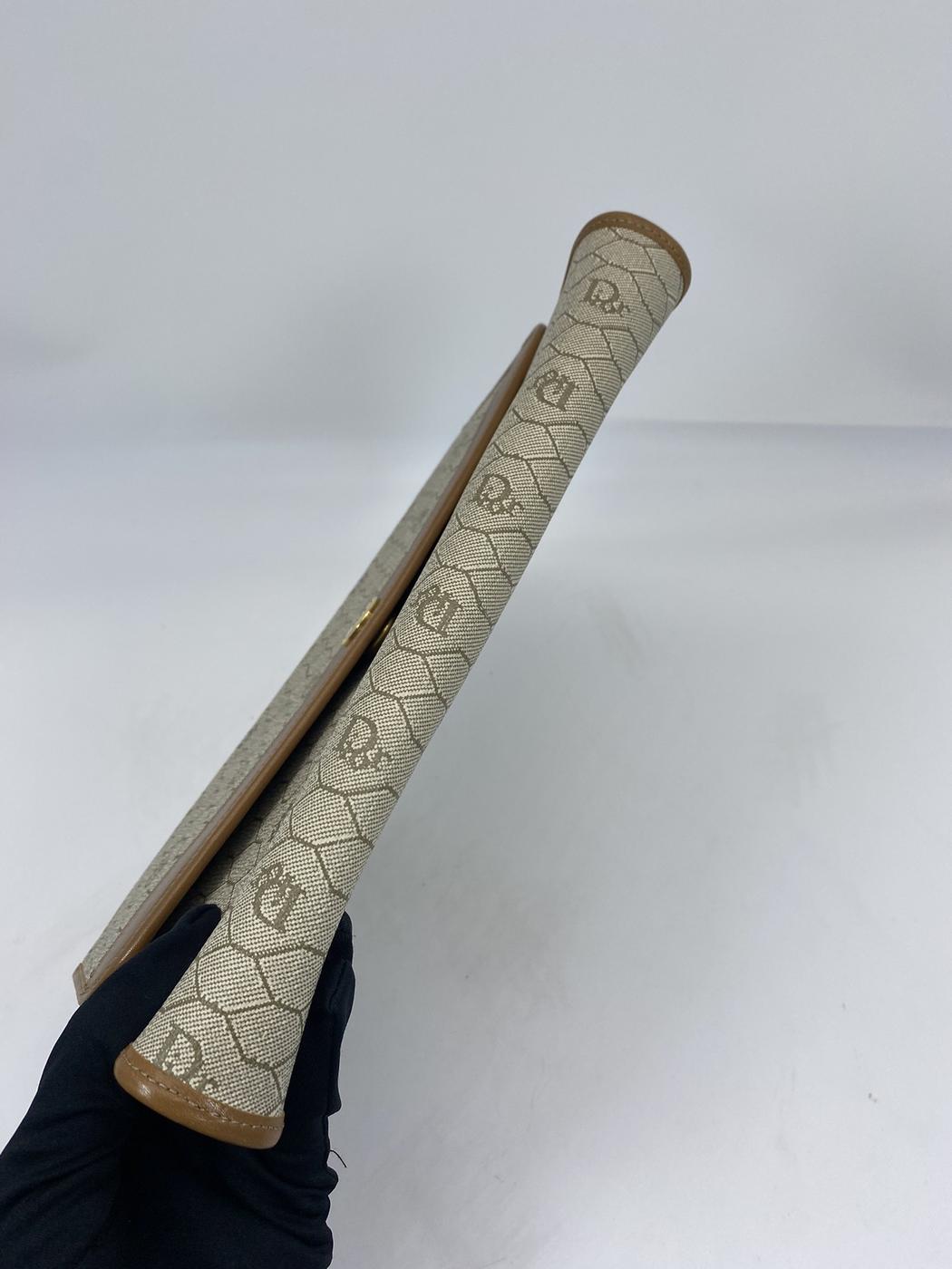 Dior ���ꥹ�����ǥ������� �ϥ˥����� �������󥷥������Хå� ���ݤ� �Ф�ݤ� �֥饦�� �١����� �����ֹ桧7088