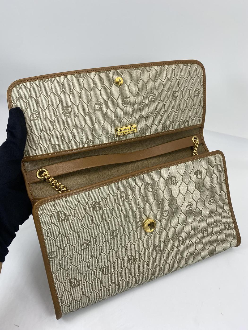 Dior ���ꥹ�����ǥ������� �ϥ˥����� �������󥷥������Хå� ���ݤ� �Ф�ݤ� �֥饦�� �١����� �����ֹ桧7088