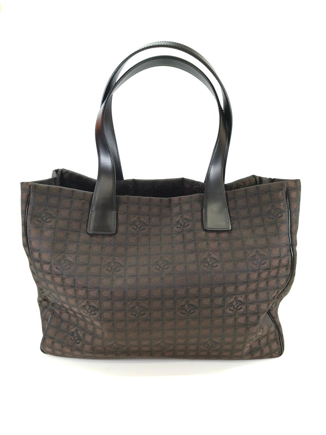 CHANEL ����ͥ� �˥塼�ȥ�٥�饤�� �ȡ���MM 2Way �ʥ����� ���������Хå� �ȡ��ȥХå� �֥饦�� �����ֹ桧10576