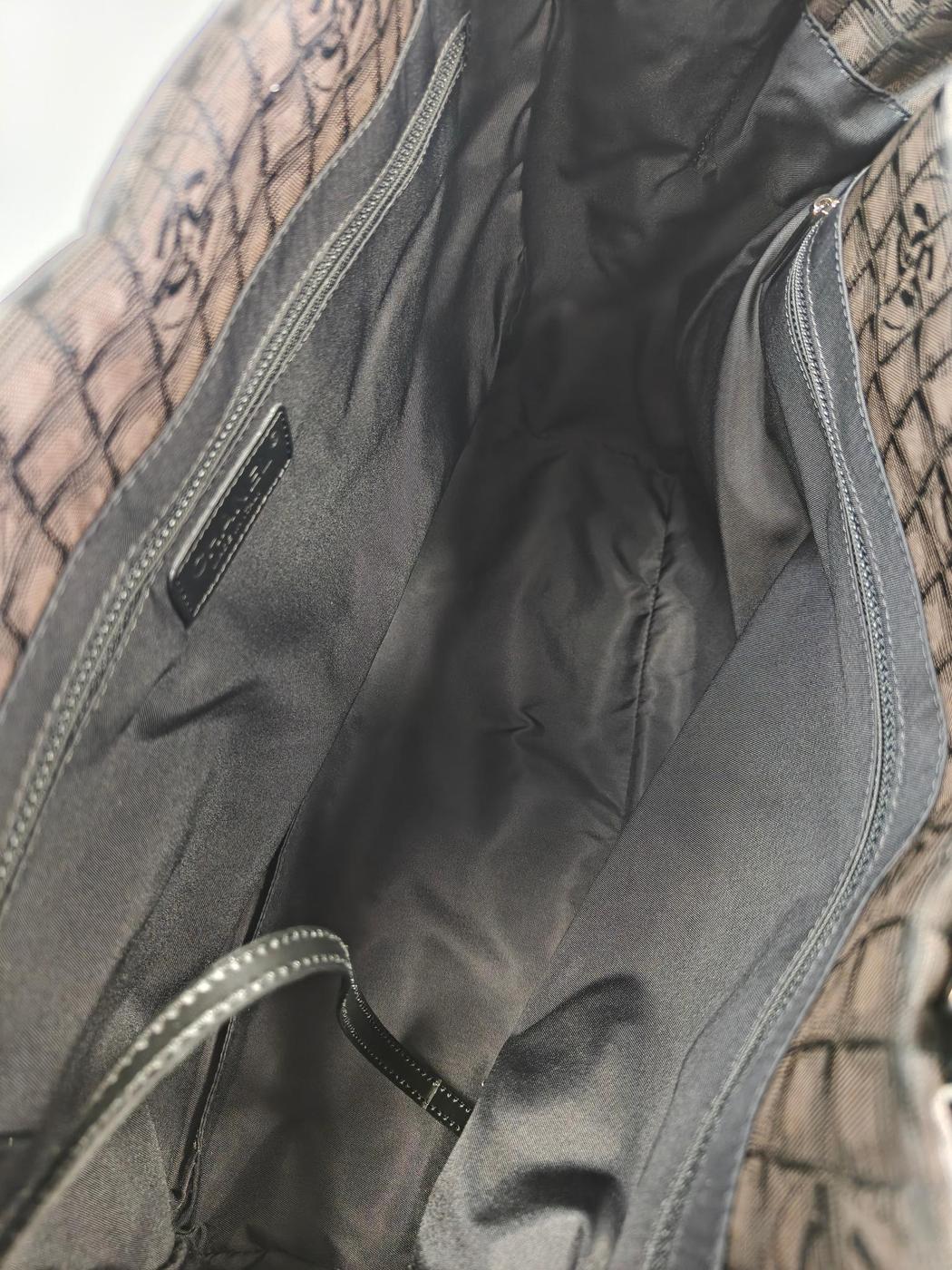 CHANEL ����ͥ� �˥塼�ȥ�٥�饤�� �ȡ���MM 2Way �ʥ����� ���������Хå� �ȡ��ȥХå� �֥饦�� �����ֹ桧10576