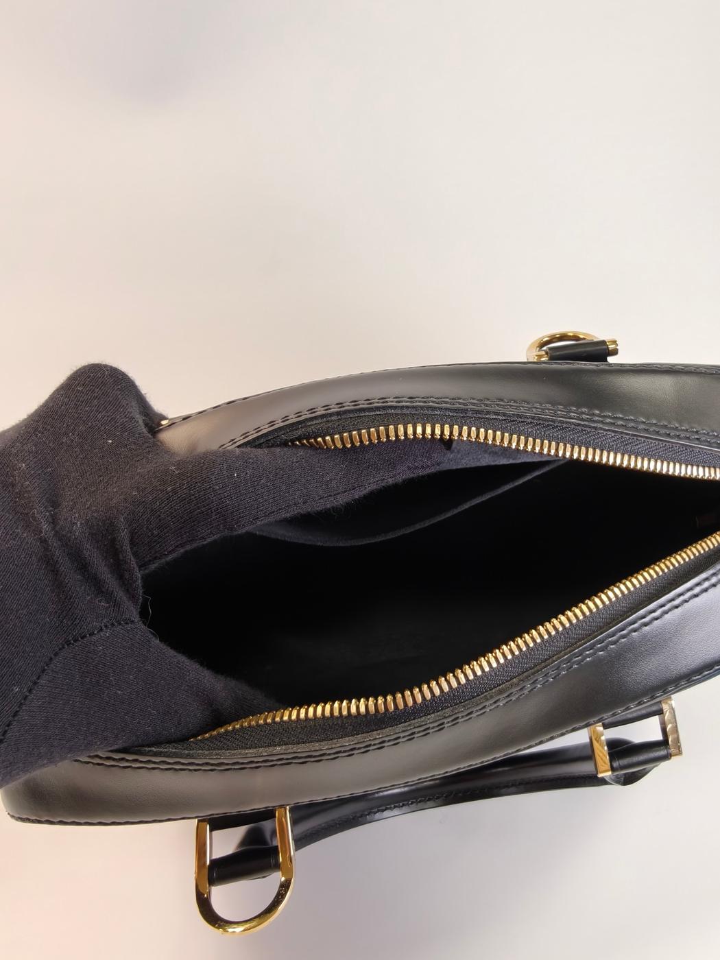 LOUIS VUITTON �륤�����ȥ� ���� ���֥��� �ϥ�ɥХå� �Υ�� �� �����ֹ桧10784