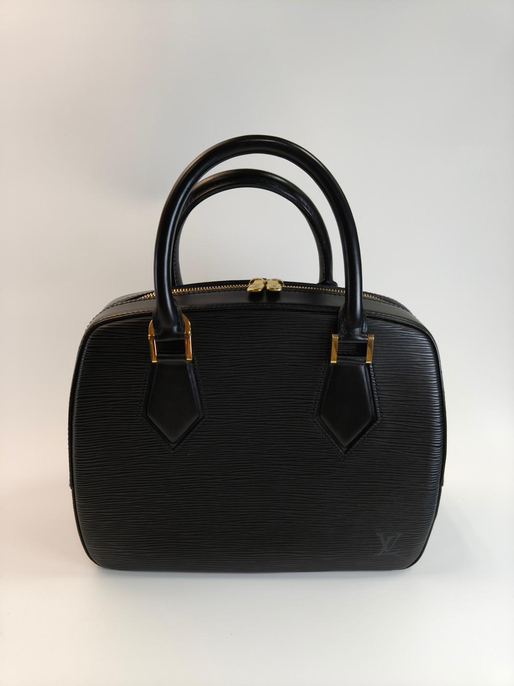 LOUIS VUITTON �륤�����ȥ� ���� ���֥��� �ϥ�ɥХå� �Υ�� �� �����ֹ桧10784