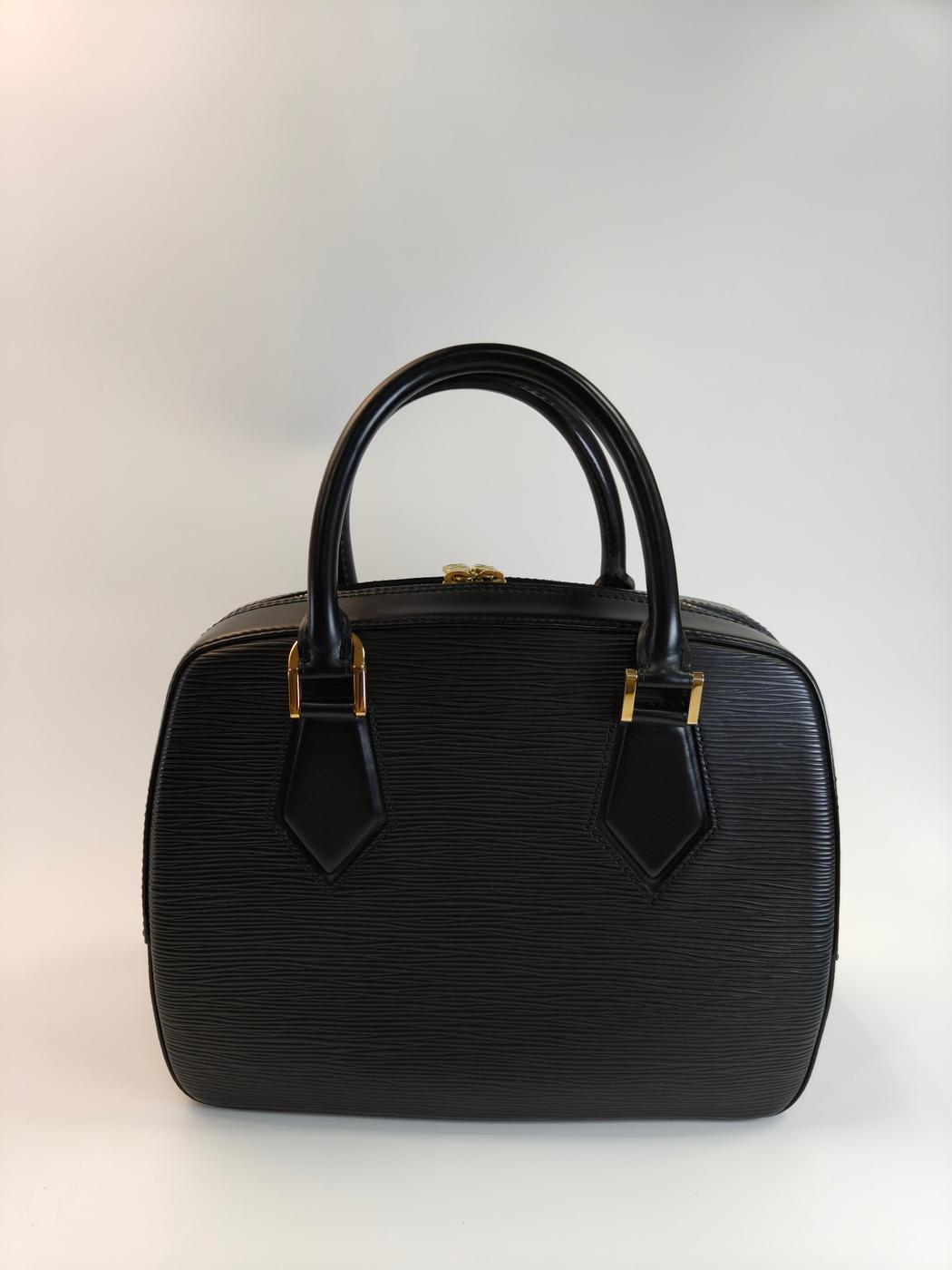 LOUIS VUITTON �륤�����ȥ� ���� ���֥��� �ϥ�ɥХå� �Υ�� �� �����ֹ桧10784