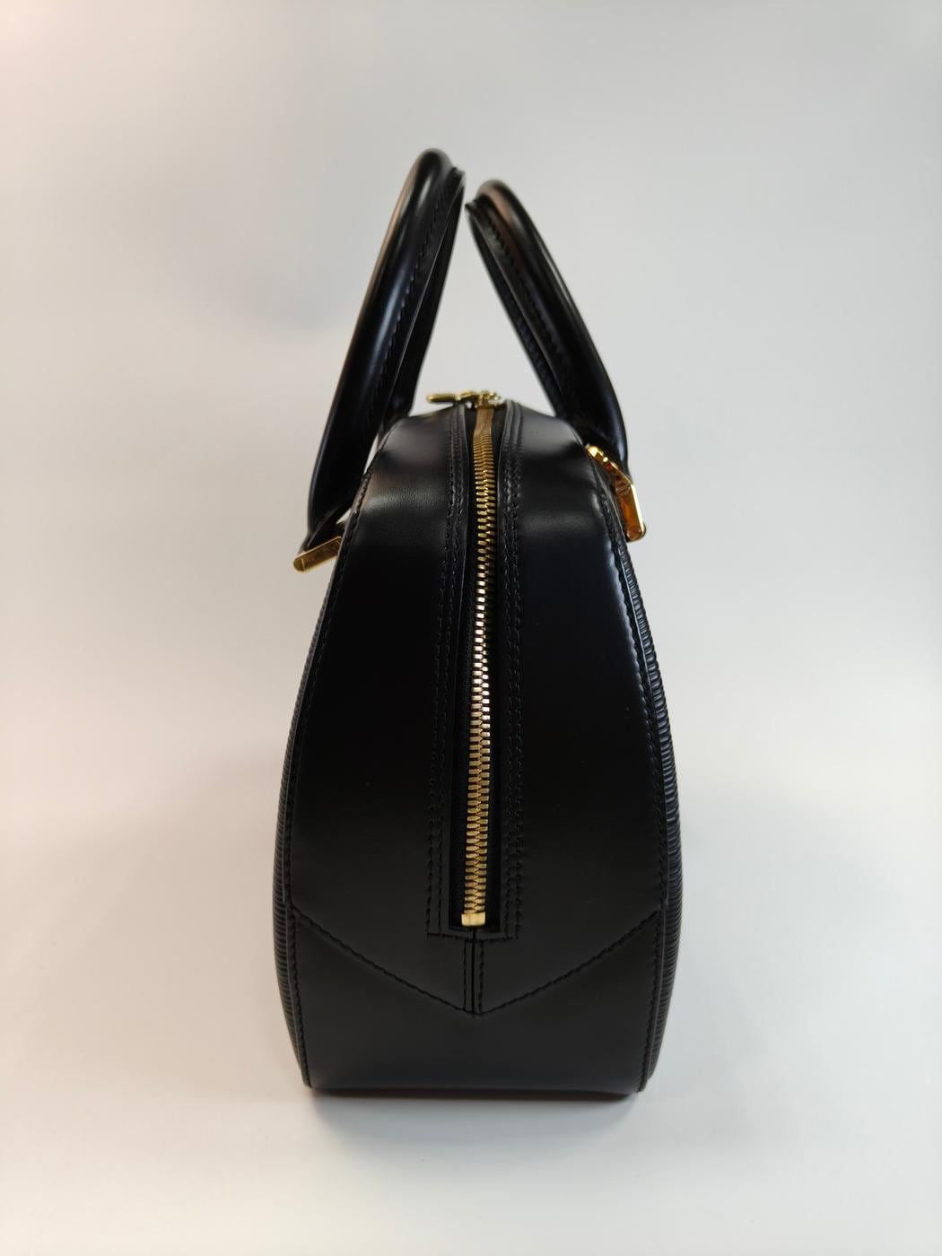 LOUIS VUITTON �륤�����ȥ� ���� ���֥��� �ϥ�ɥХå� �Υ�� �� �����ֹ桧10784