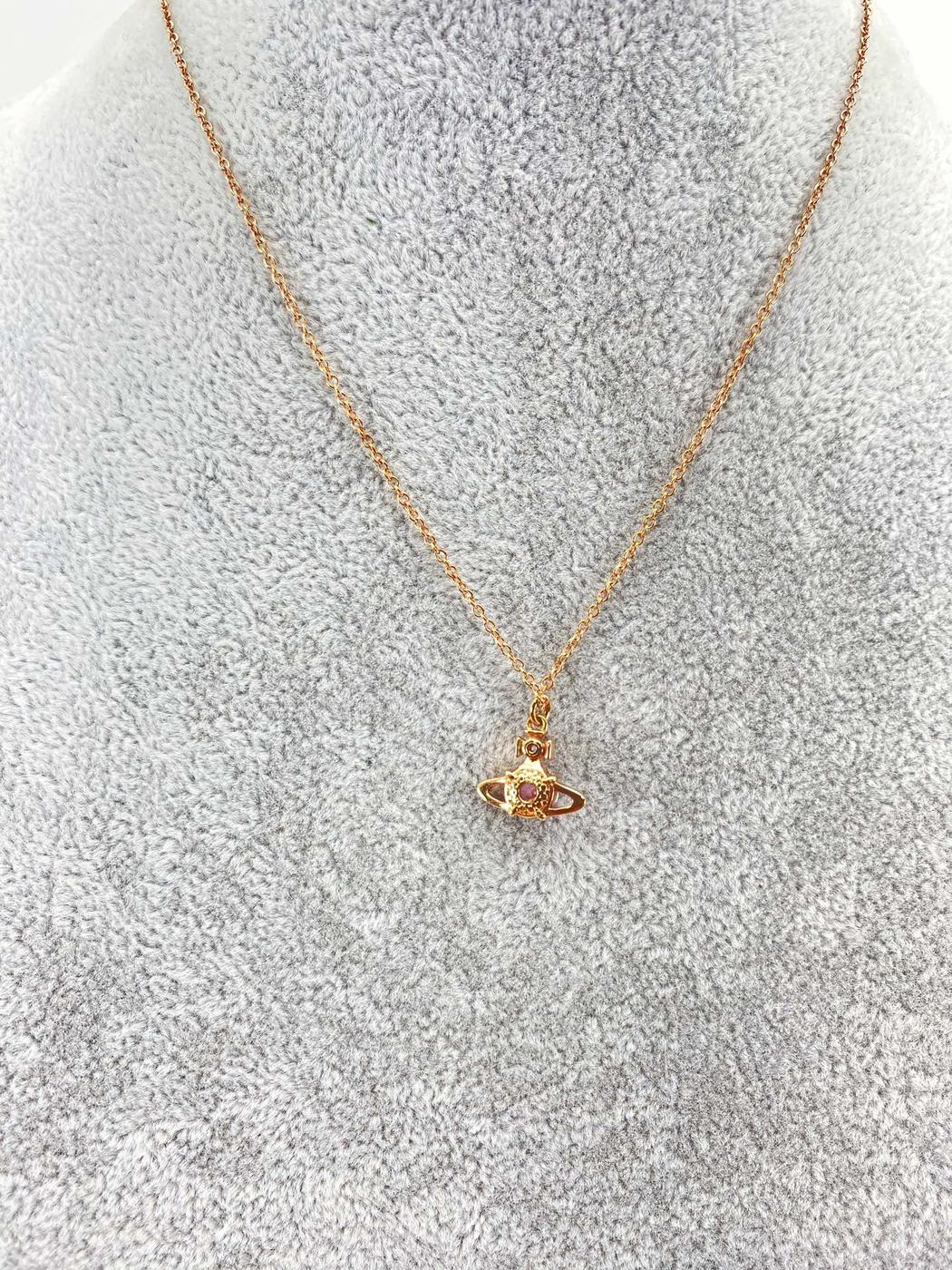 �����������󥦥����ȥ��å� �ͥå��쥹 Vivienne Westwood ��ǥ����� REINA PENDANT ������ �ڥ����� �������  �����ֹ桧8942