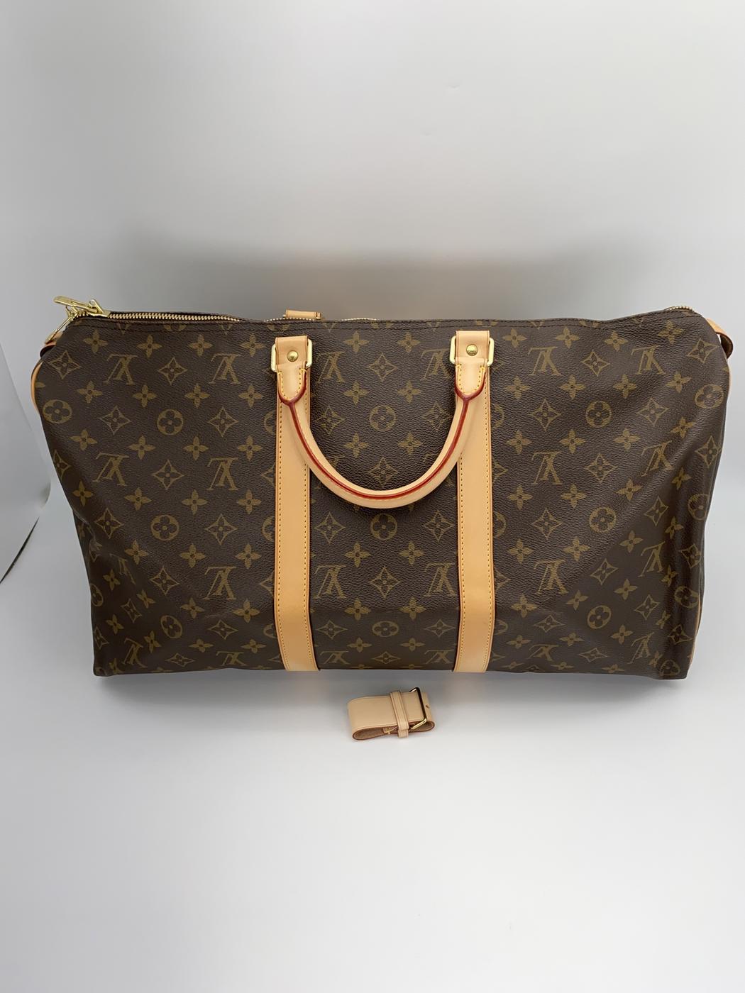 LOUIS VUITTON �륤�����ȥ� M41426 �����ݥ�50 ��Υ���� 2011ǯ�� DU2111 �ܥ��ȥ�Хå� ι�Գ� �����ֹ桧9054
