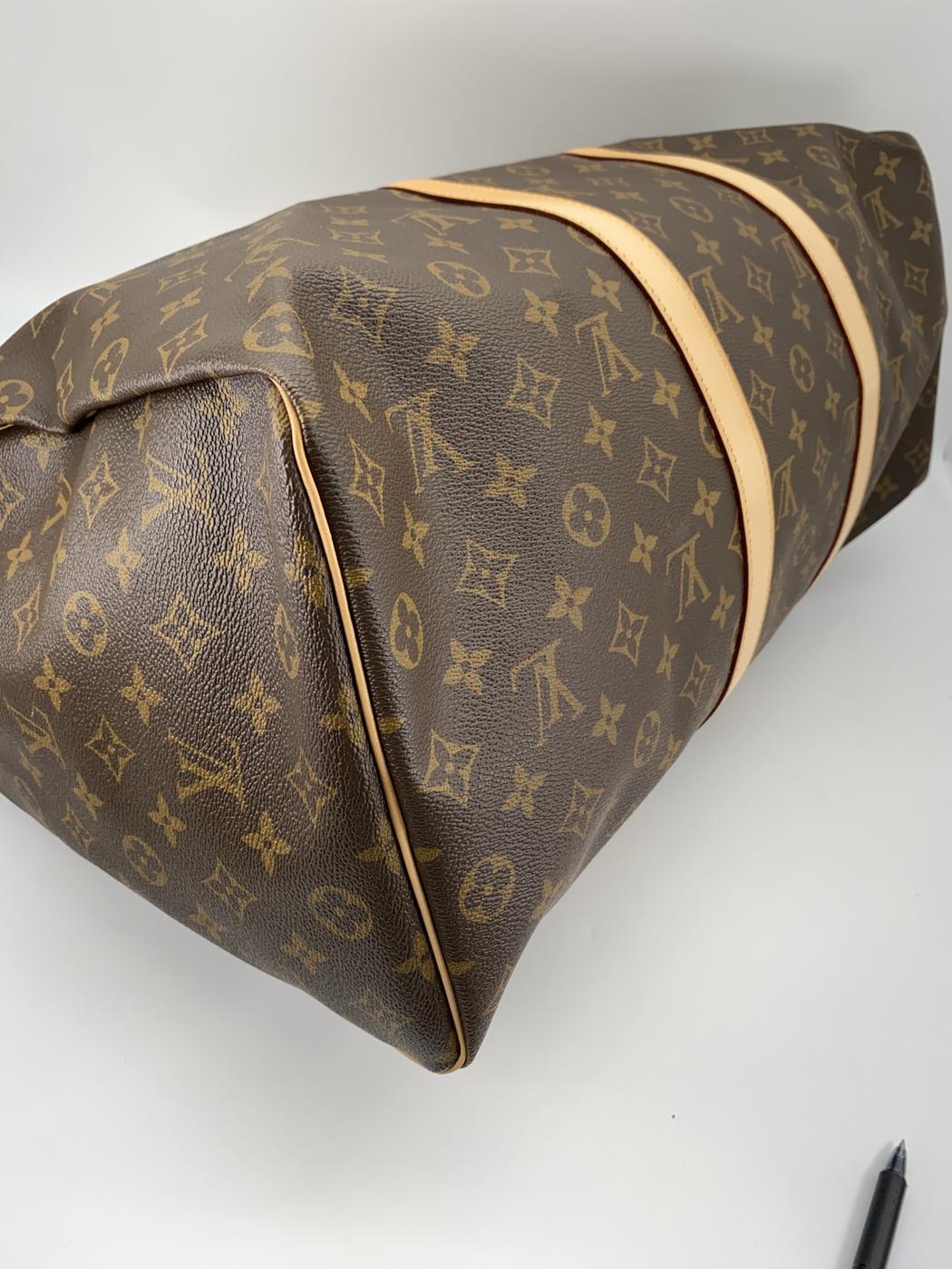 LOUIS VUITTON �륤�����ȥ� M41426 �����ݥ�50 ��Υ���� 2011ǯ�� DU2111 �ܥ��ȥ�Хå� ι�Գ� �����ֹ桧9054