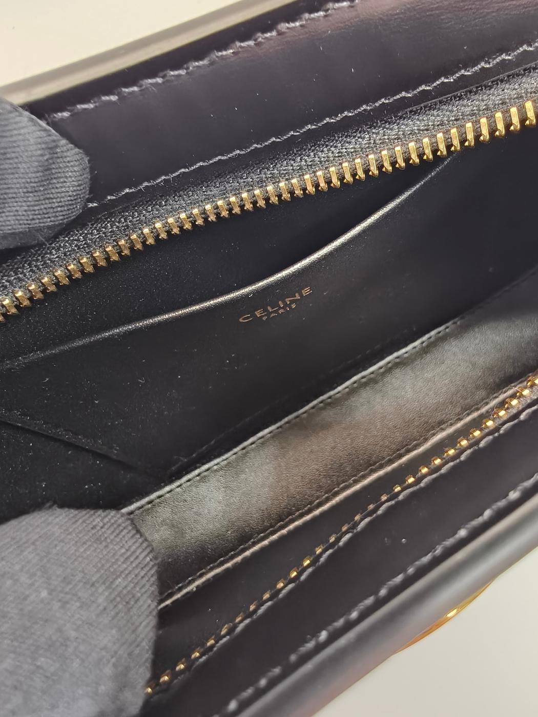 ꡼ CELINE Хå 󥷥 ȥꥪ ֥å 11570 ֹ桧9858