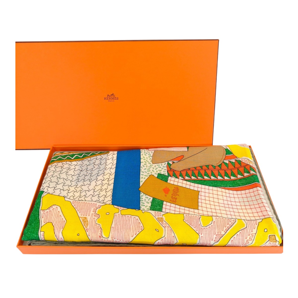 ᥹ HERMES  140 Rendez-Vous Chez Hermes ǥ  ᥹ 륯 ޥ顼  ֹ桧10170