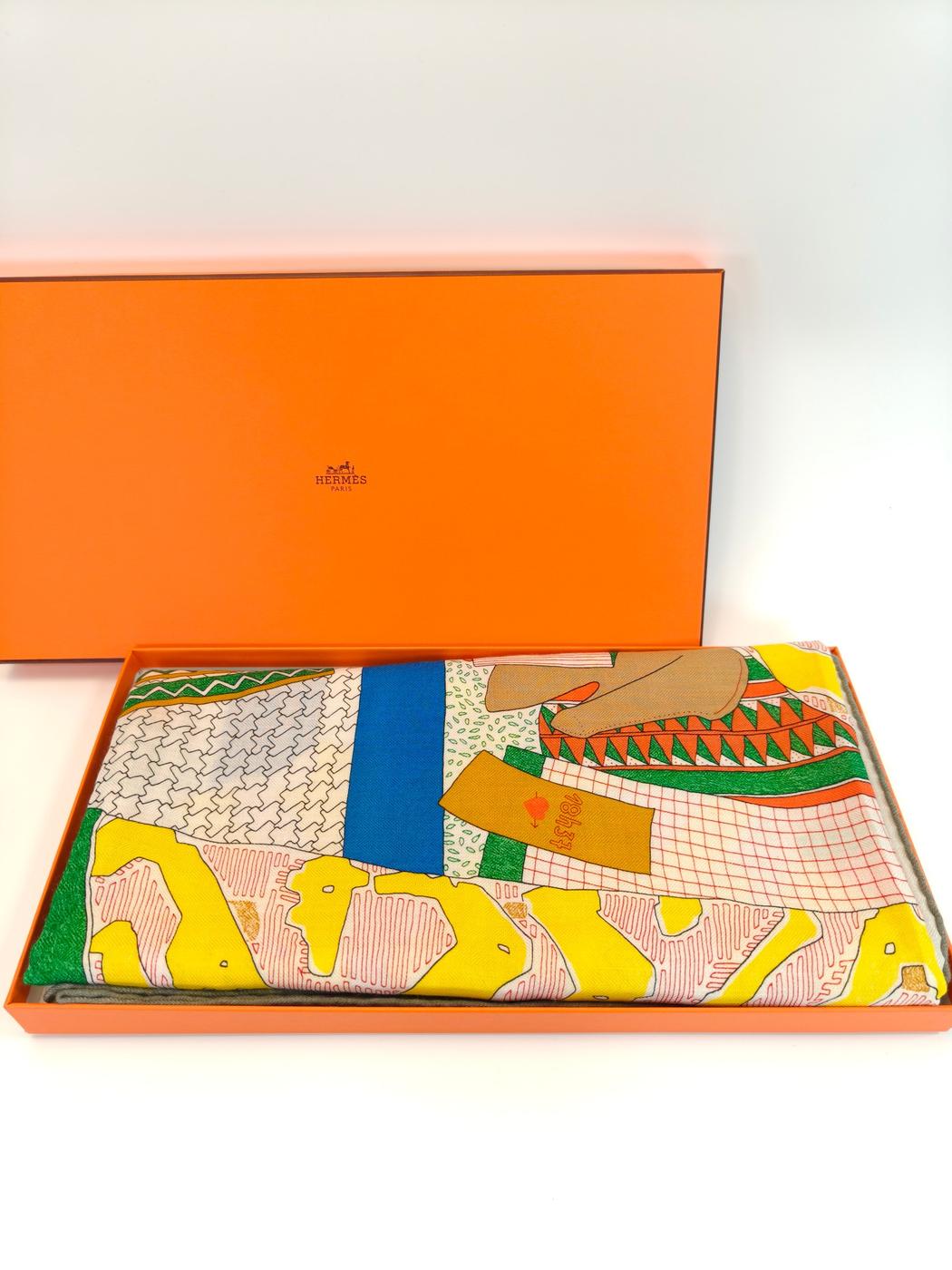 ᥹ HERMES  140 Rendez-Vous Chez Hermes ǥ  ᥹ 륯 ޥ顼  ֹ桧10170