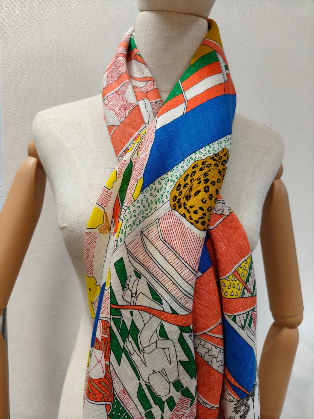 ᥹ HERMES  140 Rendez-Vous Chez Hermes ǥ  ᥹ 륯 ޥ顼  ֹ桧10170