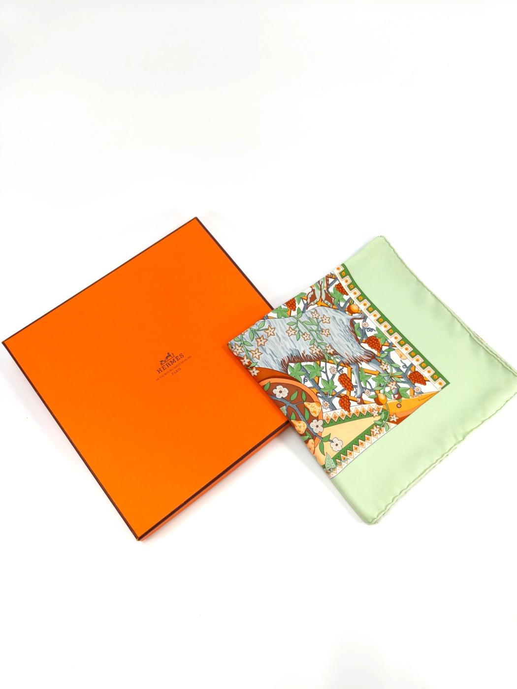 HERMES 90 AXIS MUNDI 濴 륯  饤ȥ꡼ ֹ桧10272