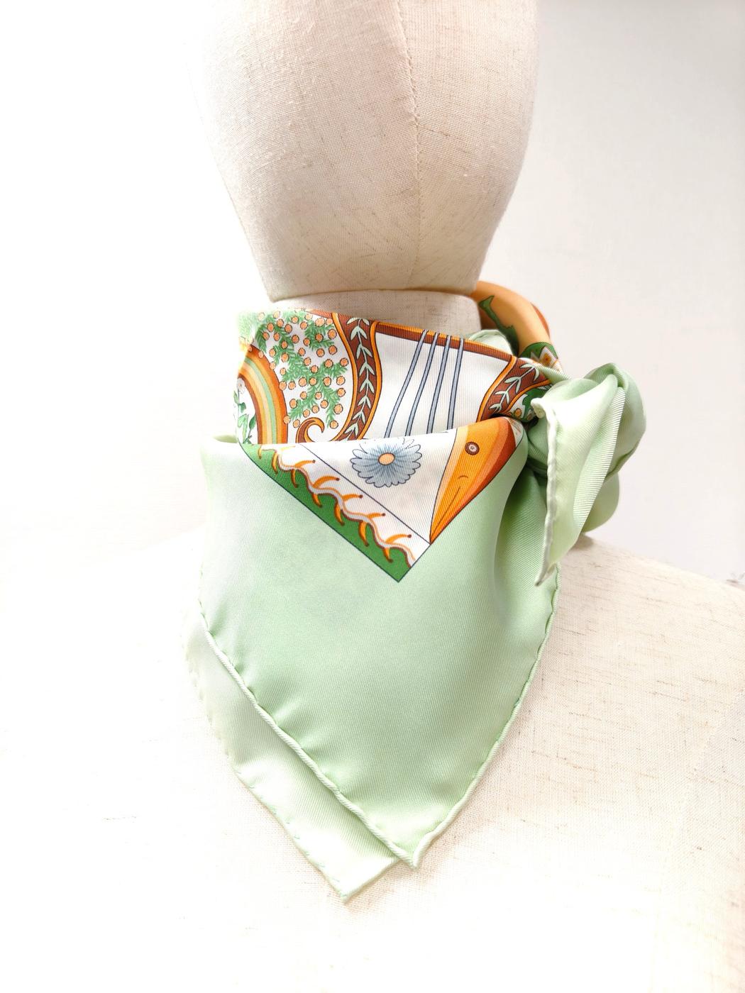 HERMES 90 AXIS MUNDI 濴 륯  饤ȥ꡼ ֹ桧10272