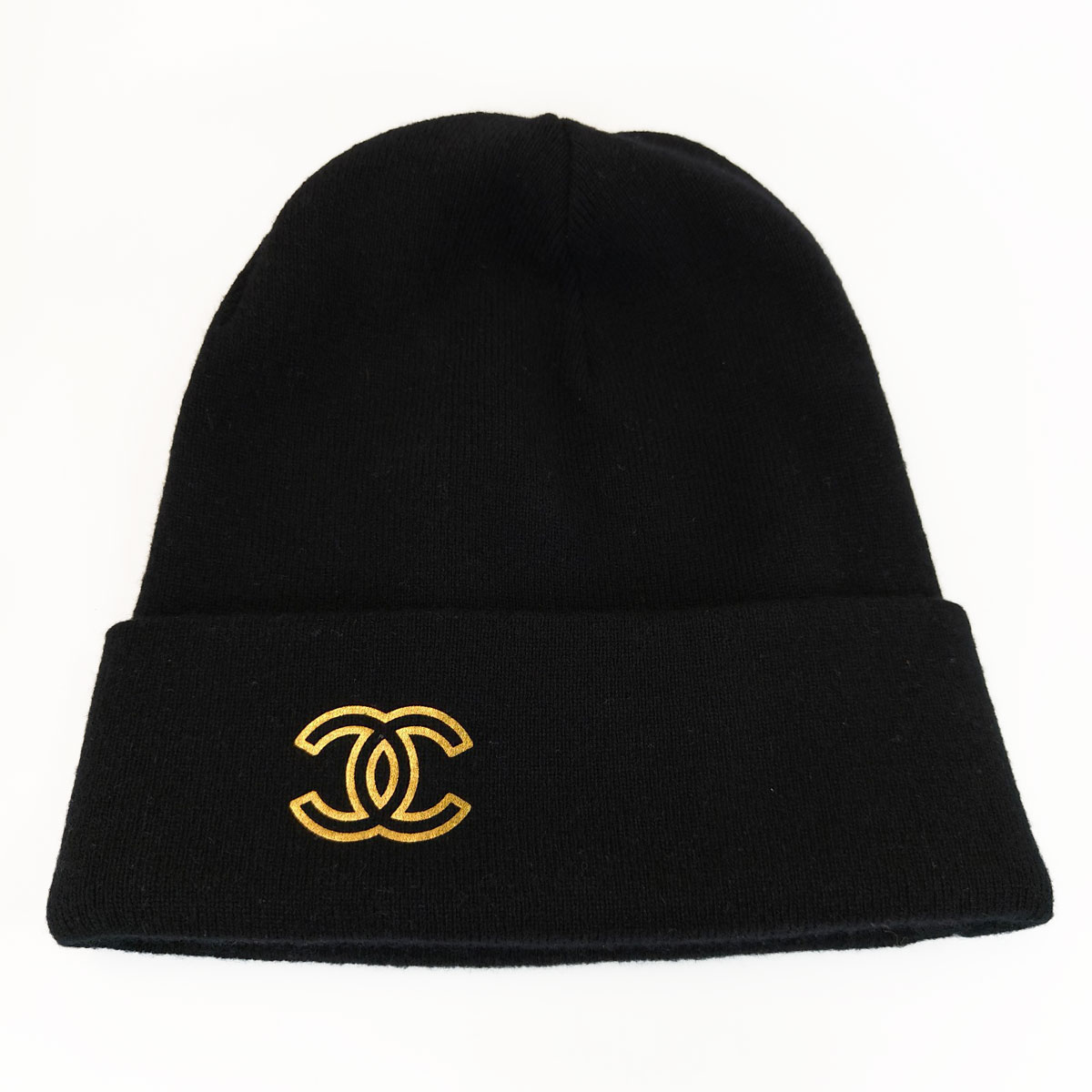 CHANEL ����ͥ� �����ޡ��� �����ߥ� �˥å�˹ �ӡ��ˡ� �֥�å� �����ֹ桧10387