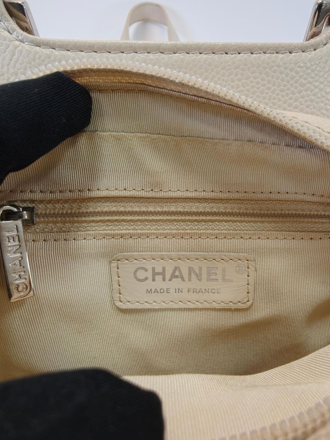 CHANEL ����ͥ� �ޥȥ�å� ���������Хå� �ݥ����å� �ߥ˥Хå� ����ӥ������� �١����� �����ֹ桧10685