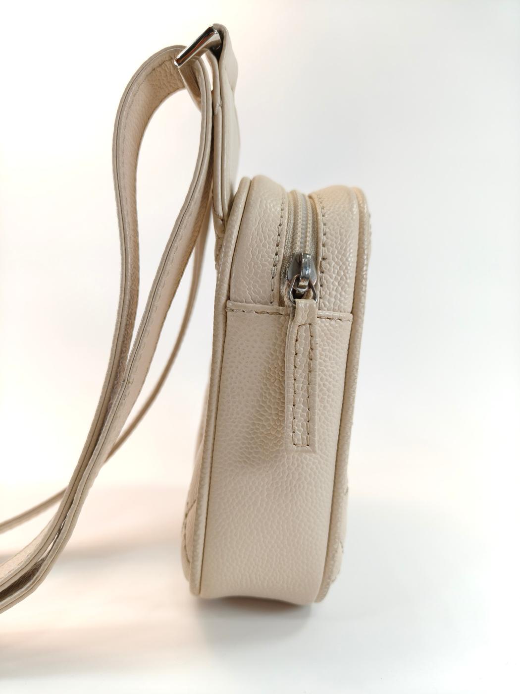 CHANEL ����ͥ� �ޥȥ�å� ���������Хå� �ݥ����å� �ߥ˥Хå� ����ӥ������� �١����� �����ֹ桧10685