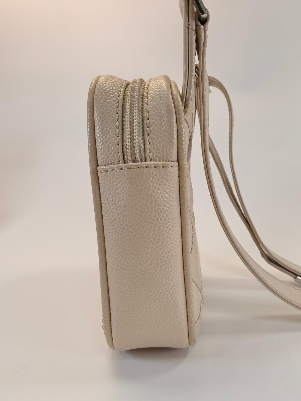 CHANEL ����ͥ� �ޥȥ�å� ���������Хå� �ݥ����å� �ߥ˥Хå� ����ӥ������� �١����� �����ֹ桧10685