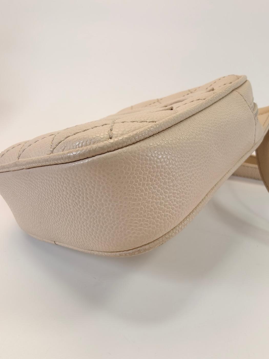 CHANEL ����ͥ� �ޥȥ�å� ���������Хå� �ݥ����å� �ߥ˥Хå� ����ӥ������� �١����� �����ֹ桧10685