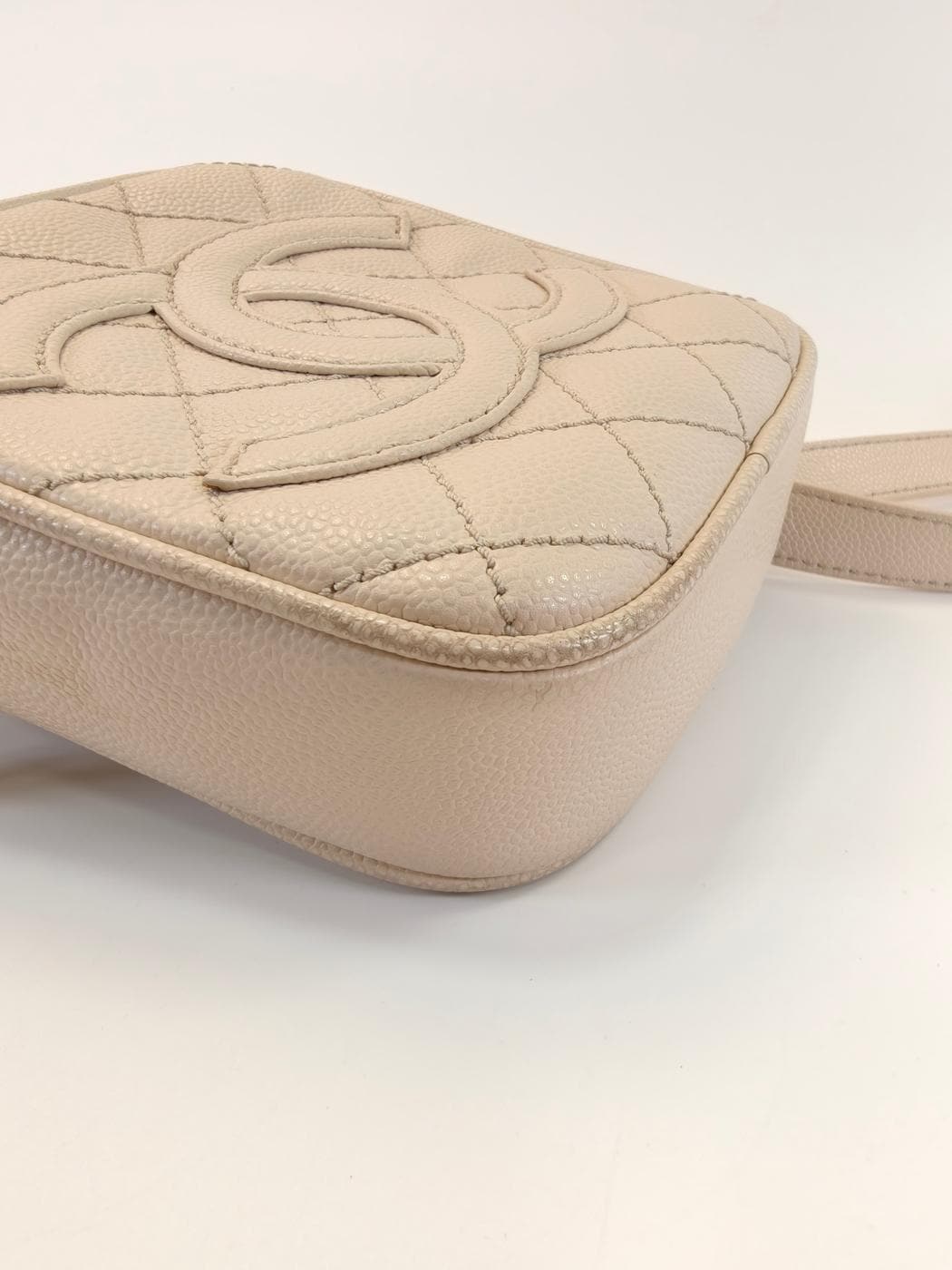 CHANEL ����ͥ� �ޥȥ�å� ���������Хå� �ݥ����å� �ߥ˥Хå� ����ӥ������� �١����� �����ֹ桧10685