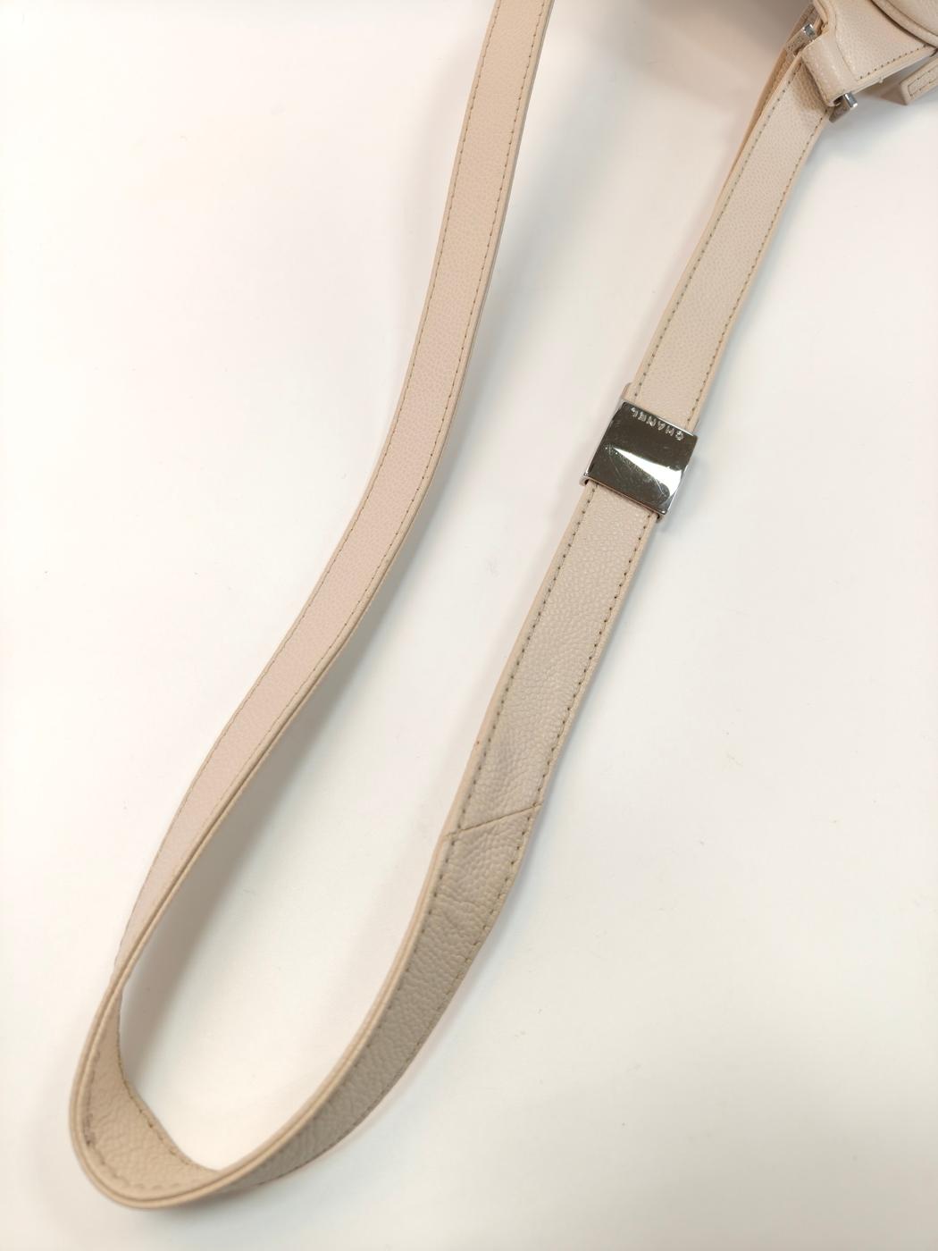 CHANEL ����ͥ� �ޥȥ�å� ���������Хå� �ݥ����å� �ߥ˥Хå� ����ӥ������� �١����� �����ֹ桧10685