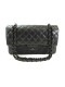 CHANEL ����ͥ� �ޥȥ�å�25 W�ե�å� �������󥷥������Хå� ��ॹ���� �� �����ֹ桧10889