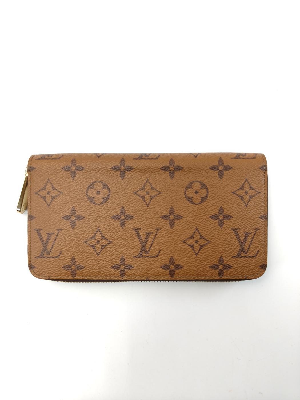Louis Vuitton �륤�����ȥ� ��Υ���ࡦ��С��� ���åԡ���������å� Ĺ���� �֥饦�� �����ֹ桧10991