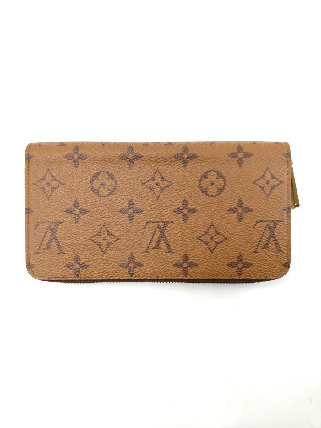 Louis Vuitton �륤�����ȥ� ��Υ���ࡦ��С��� ���åԡ���������å� Ĺ���� �֥饦�� �����ֹ桧10991