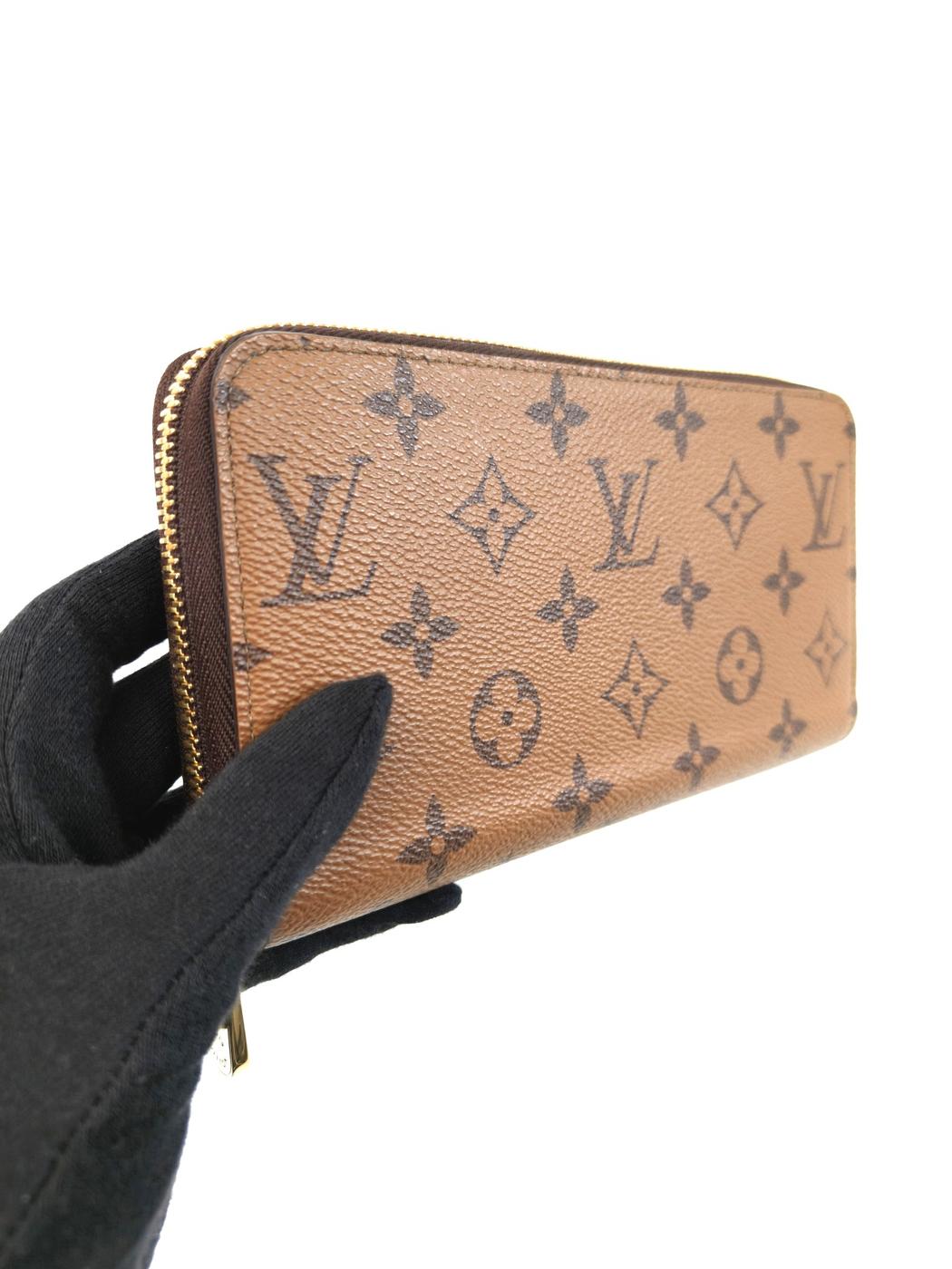 Louis Vuitton �륤�����ȥ� ��Υ���ࡦ��С��� ���åԡ���������å� Ĺ���� �֥饦�� �����ֹ桧10991