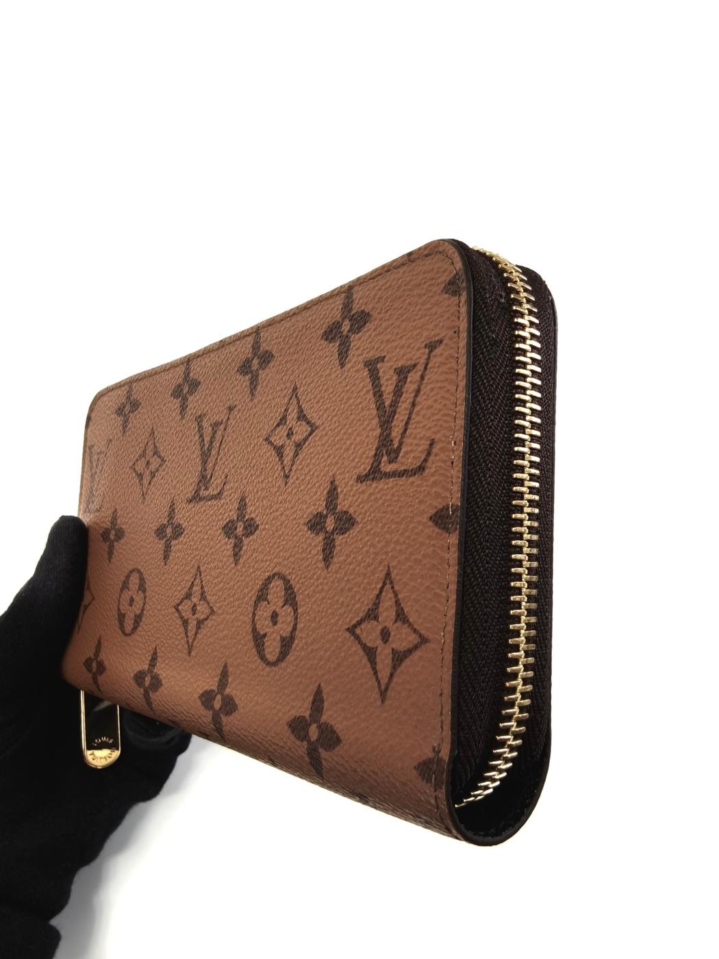 Louis Vuitton �륤�����ȥ� ��Υ���ࡦ��С��� ���åԡ���������å� Ĺ���� �֥饦�� �����ֹ桧10991