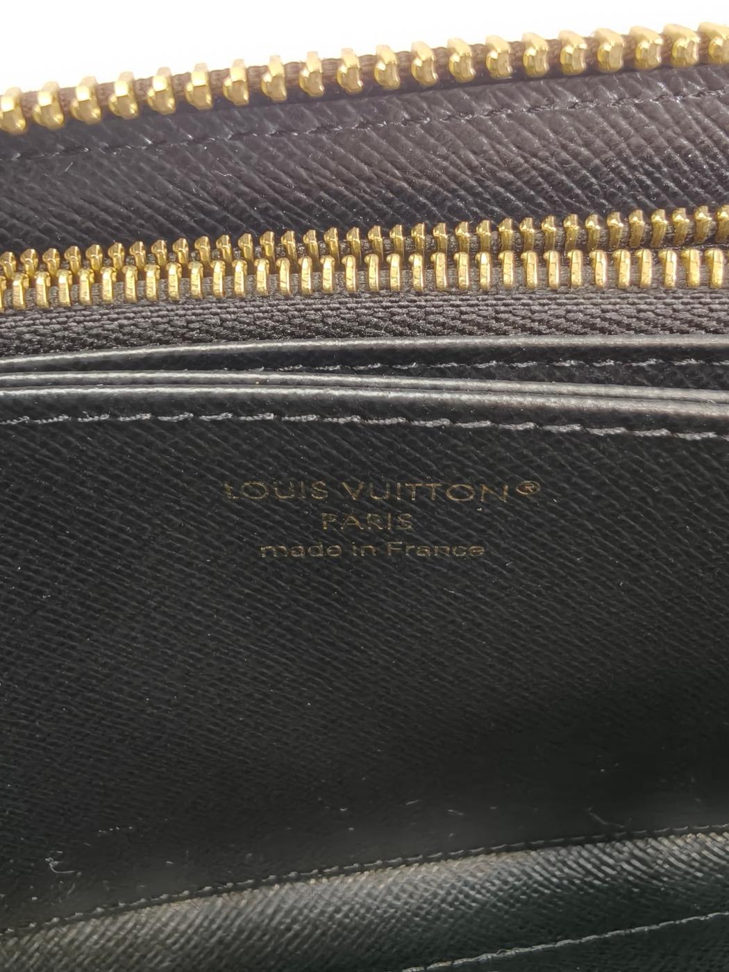 Louis Vuitton �륤�����ȥ� ��Υ���ࡦ��С��� ���åԡ���������å� Ĺ���� �֥饦�� �����ֹ桧10991