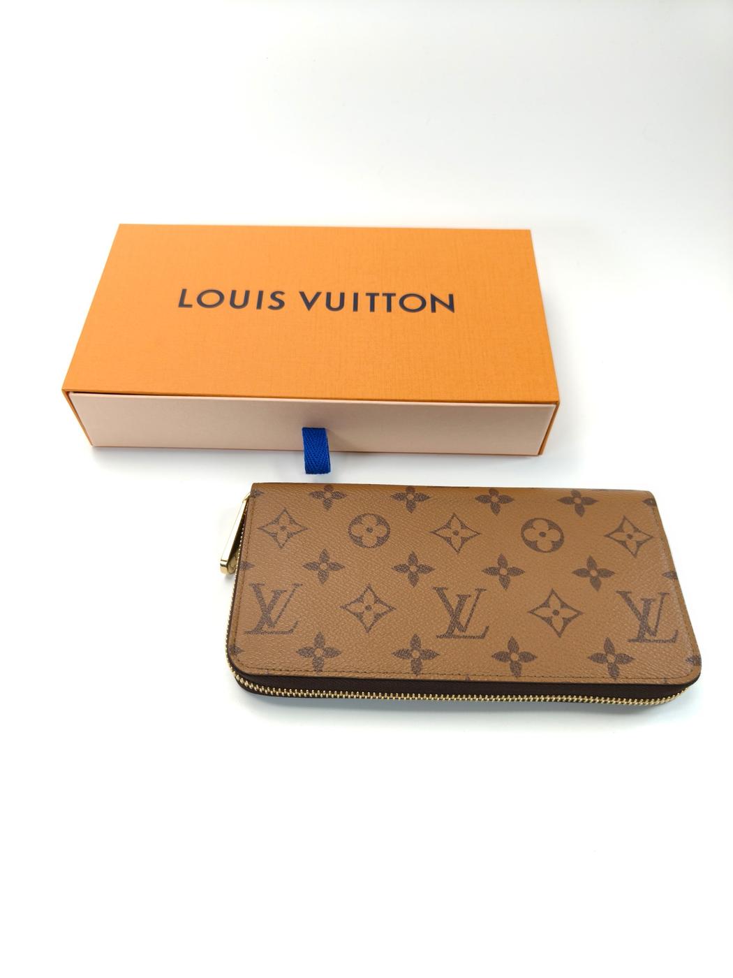 Louis Vuitton �륤�����ȥ� ��Υ���ࡦ��С��� ���åԡ���������å� Ĺ���� �֥饦�� �����ֹ桧10991