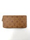 Louis Vuitton �륤�����ȥ� ��Υ���ࡦ��С��� ���åԡ���������å� Ĺ���� �֥饦�� �����ֹ桧10991