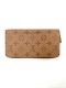 Louis Vuitton �륤�����ȥ� ��Υ���ࡦ��С��� ���åԡ���������å� Ĺ���� �֥饦�� �����ֹ桧10991