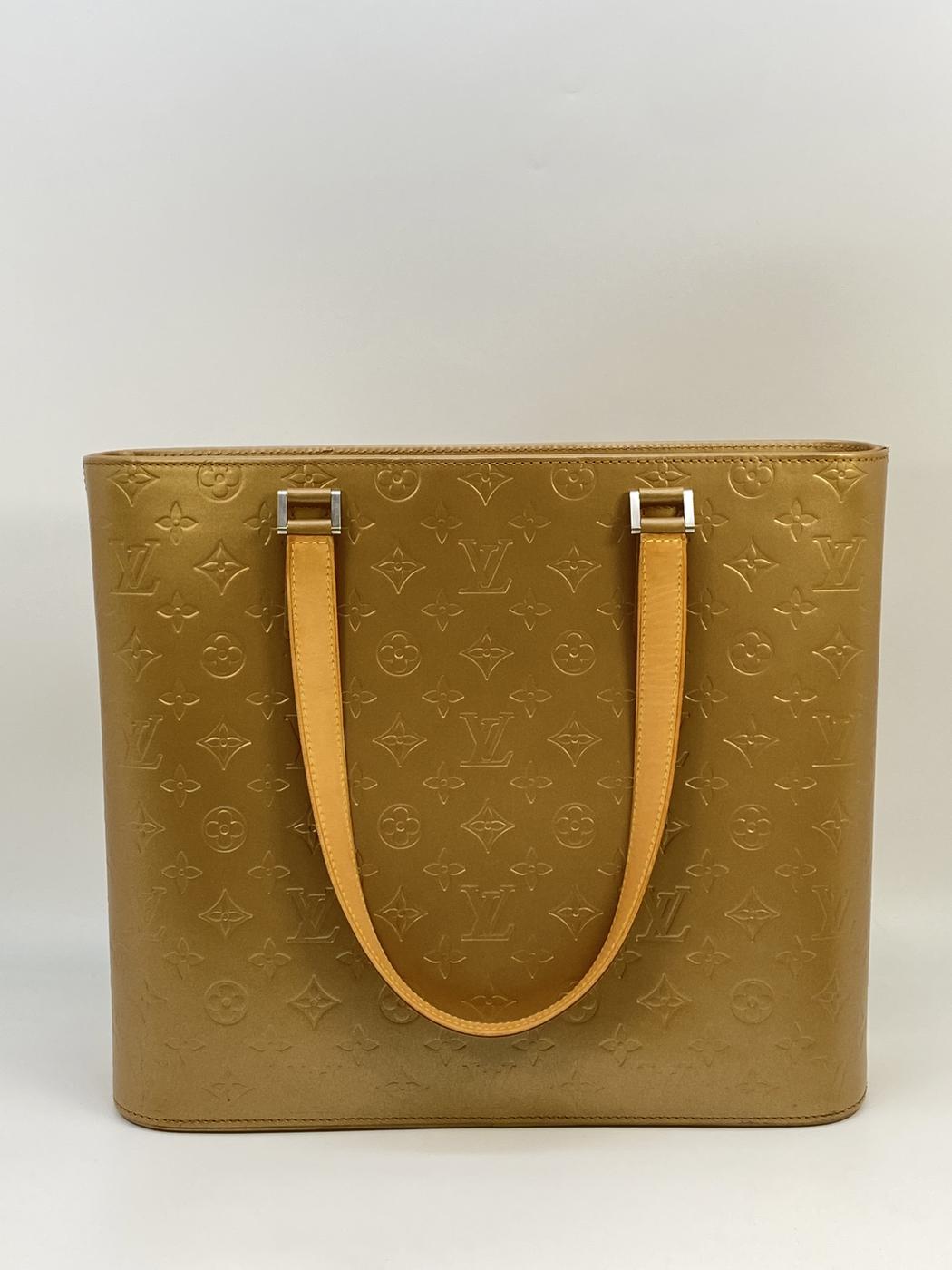 LOUIS VUITTON �륤�����ȥ� �ȡ��ȥХå� �����륦�å� ��Υ���ࡦ�ޥå� ����֥� M55107 AMBRE ������� �����ֹ桧8650