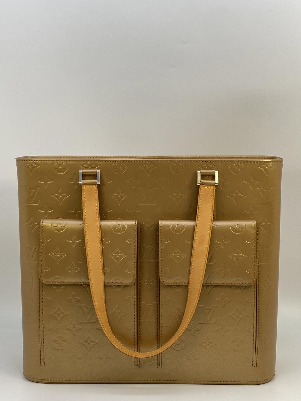 LOUIS VUITTON �륤�����ȥ� �ȡ��ȥХå� �����륦�å� ��Υ���ࡦ�ޥå� ����֥� M55107 AMBRE ������� �����ֹ桧8650
