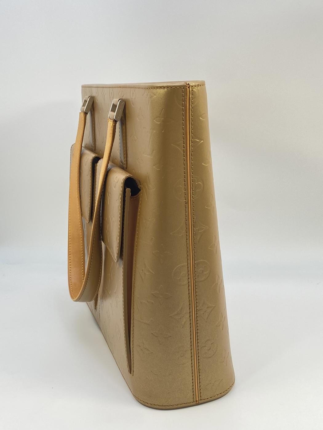 LOUIS VUITTON �륤�����ȥ� �ȡ��ȥХå� �����륦�å� ��Υ���ࡦ�ޥå� ����֥� M55107 AMBRE ������� �����ֹ桧8650